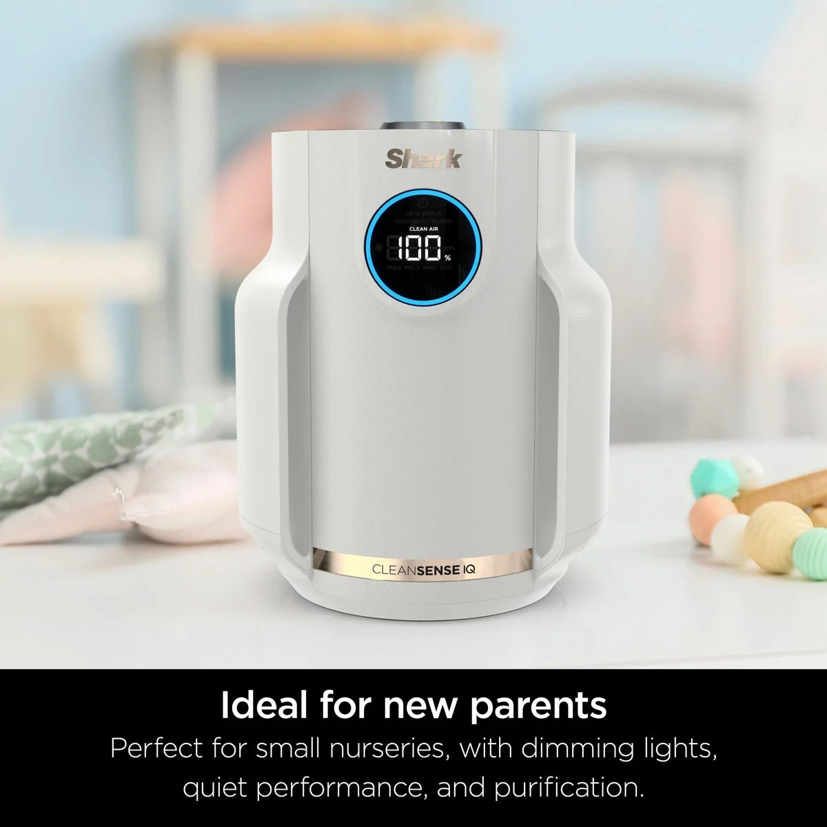 Shark NeverChange5 Air Purifier Compact Pro, view 3
