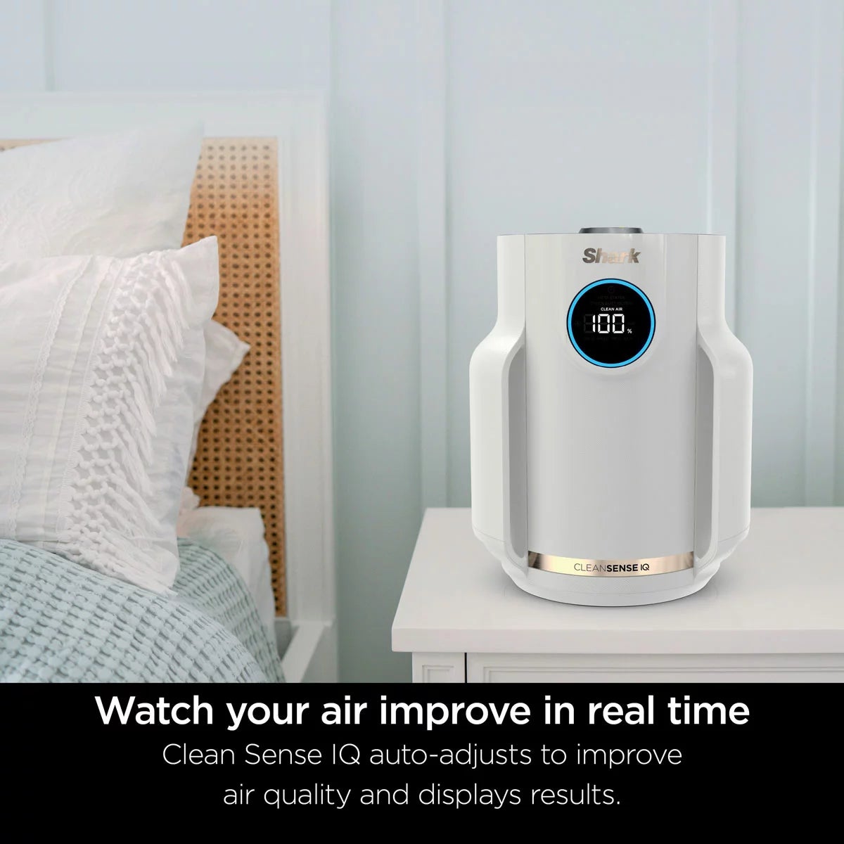 Shark NeverChange5 Air Purifier Compact Pro, view 5