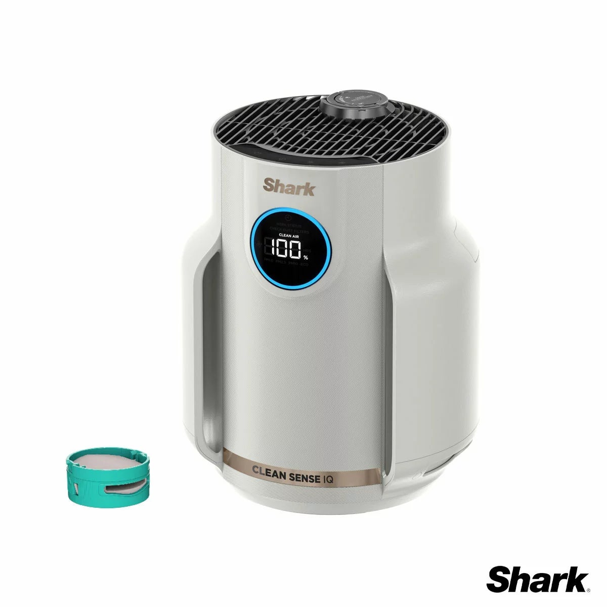 Shark NeverChange5 Air Purifier Compact Pro