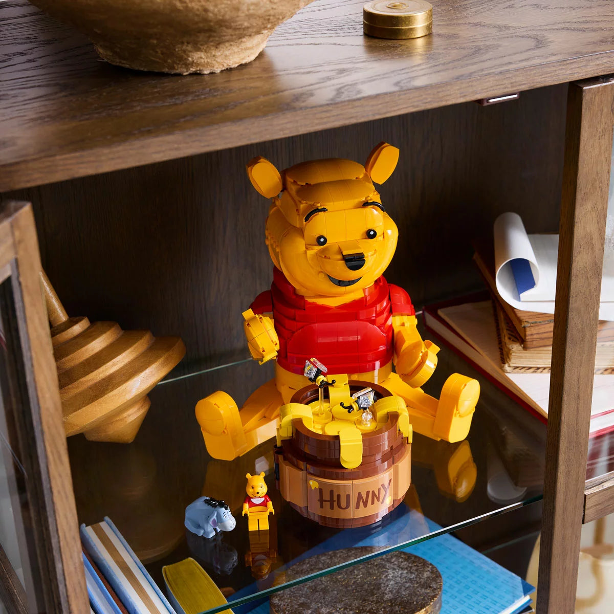 LEGO Disney Classic Winnie the Pooh - Model 43300 (18+ Years)