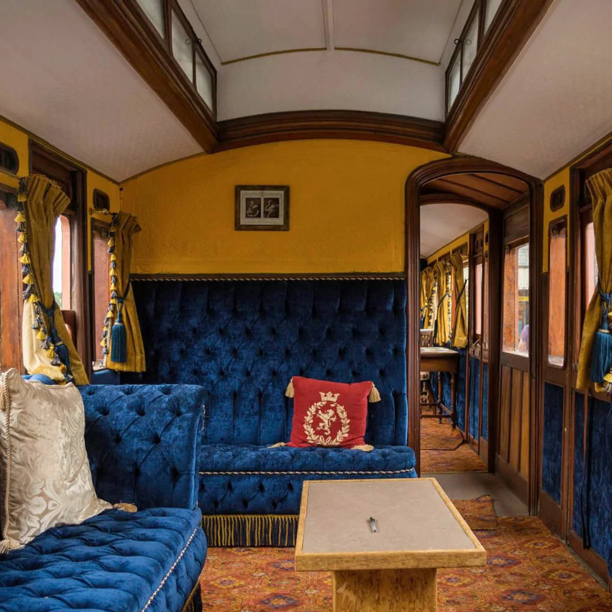 Virgin Experience Days Steam Train Trip in Queen Victoria’s Golden Jubilee