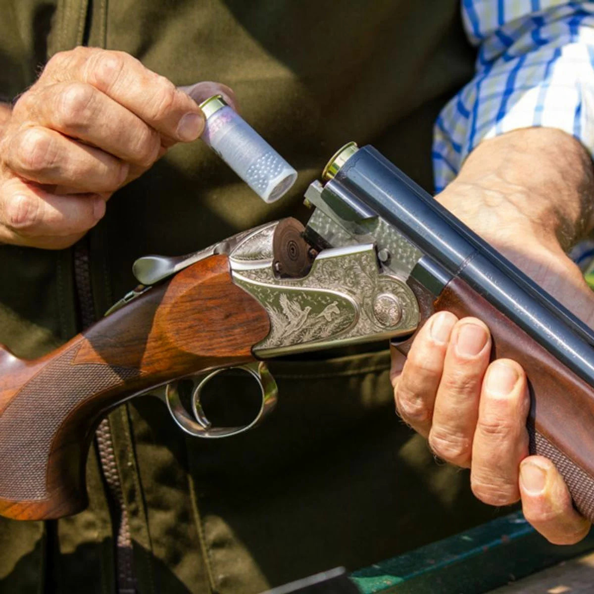 Virgin Experience Days Private Clay Shooting Experience For Two