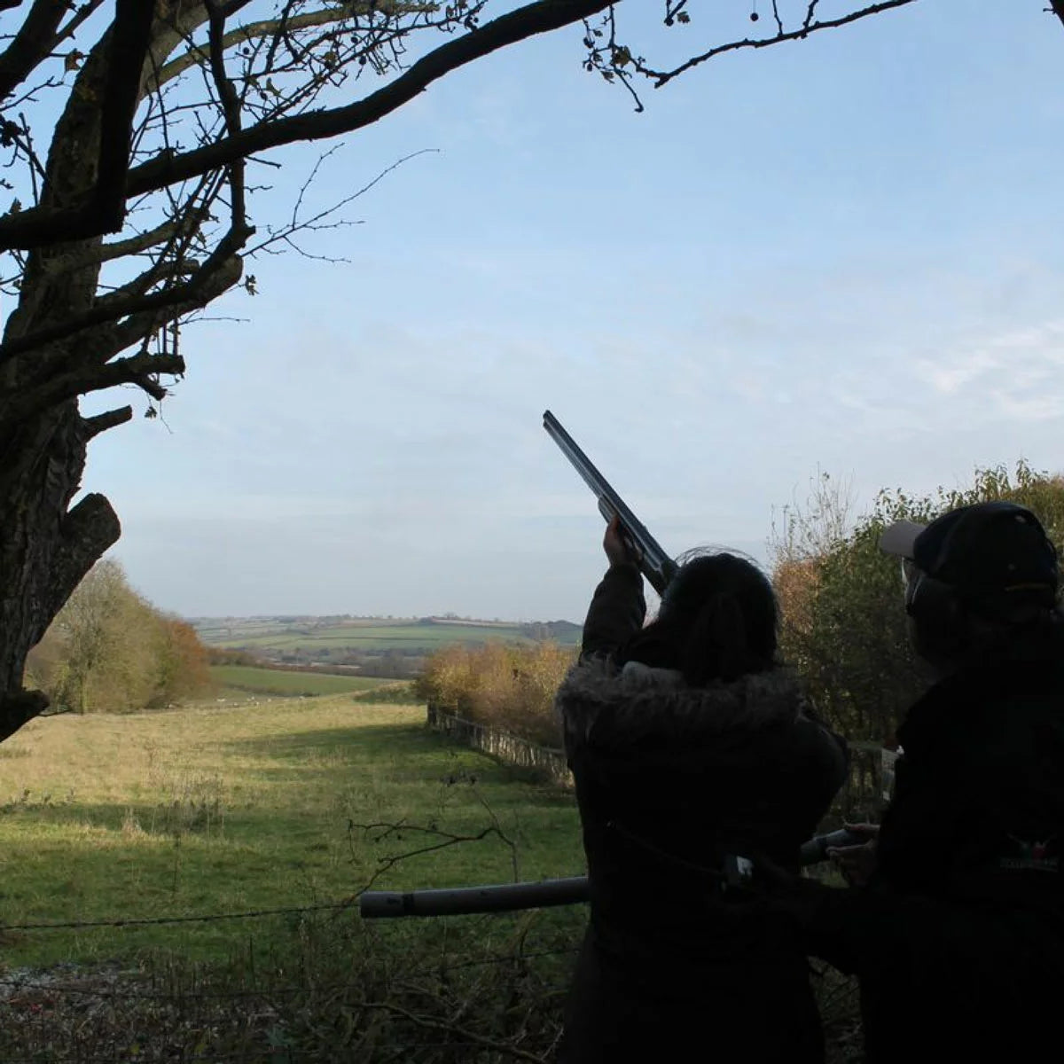 Virgin Experience Days Private Clay Shooting Experience For Two