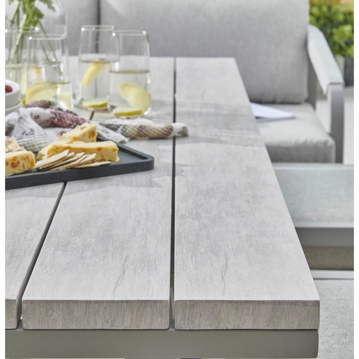 Kettler Como 4 Piece Corner Dining Set