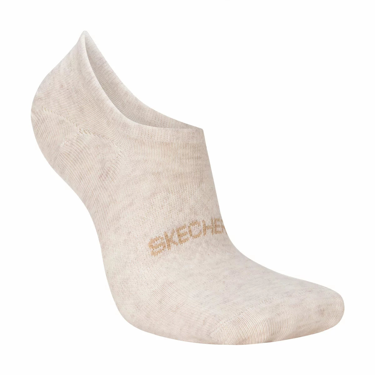 Skechers Ladies No Show Sock 8 Pack