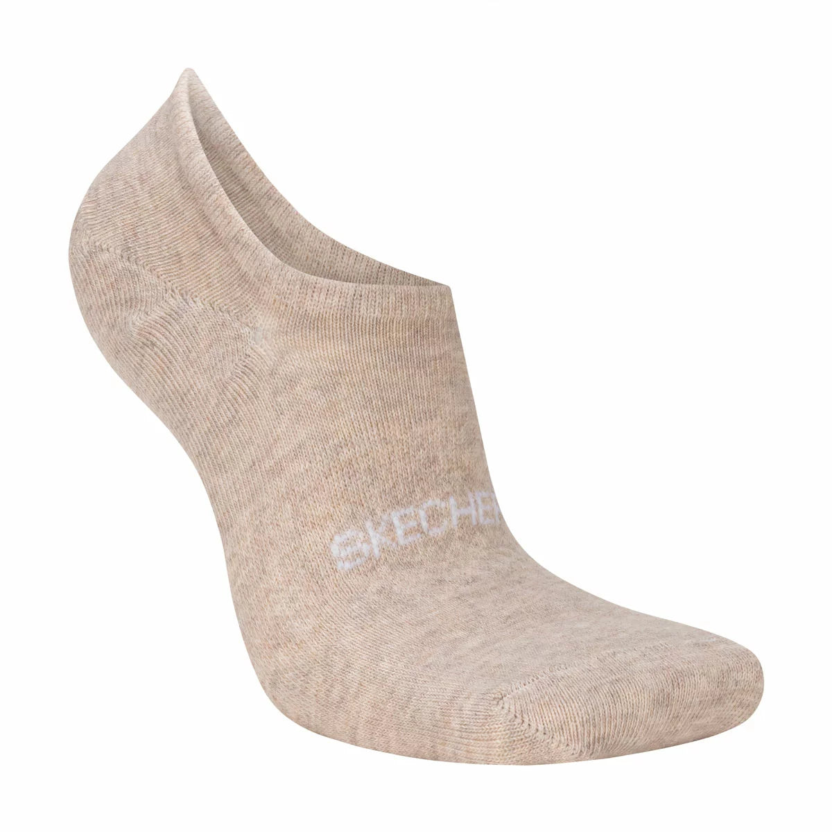 Skechers Ladies No Show Sock 8 Pack