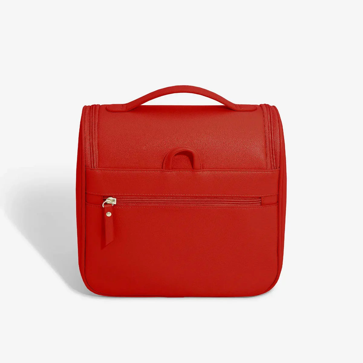 Stackers Large Hanging Washbag In Red