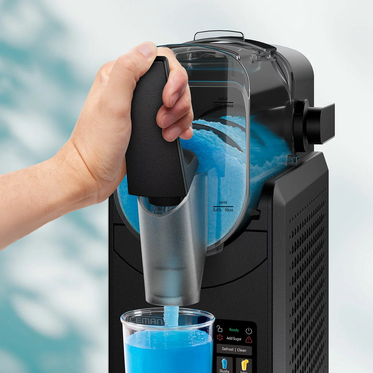 Iceman Slush-Ease Max Slushy Maker 1.89L