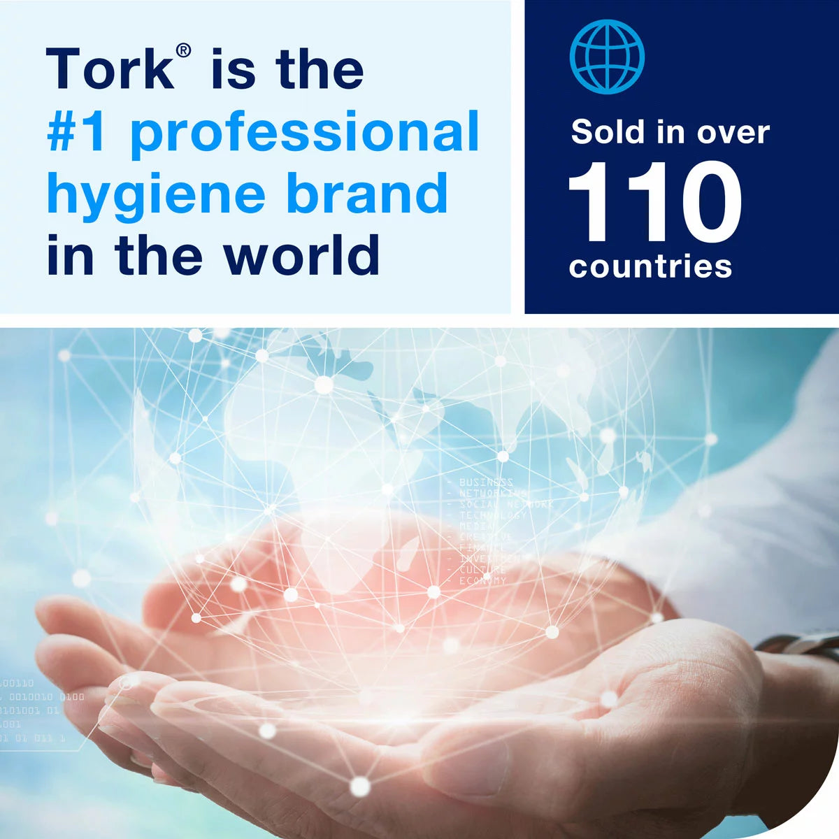 Tork Xpress® Multifold Hand Towel Dispenser