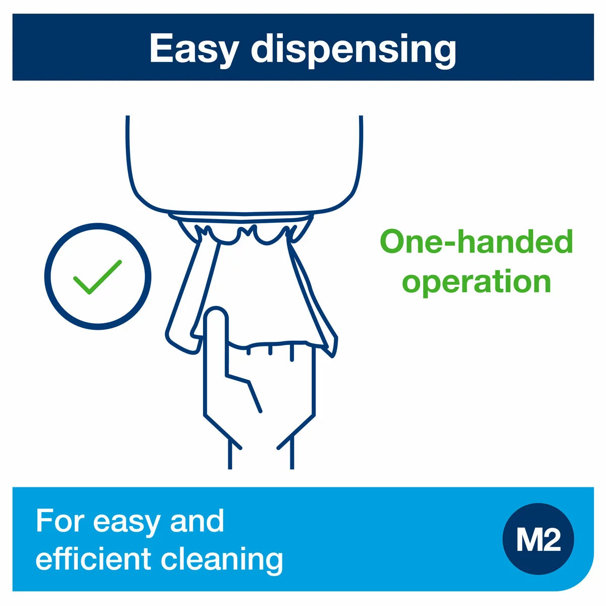 Tork Centrefeed Hand Towel Dispenser