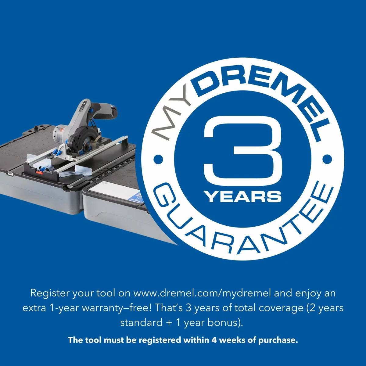 Dremel 12V Brushless Cordless Compact Saw Station