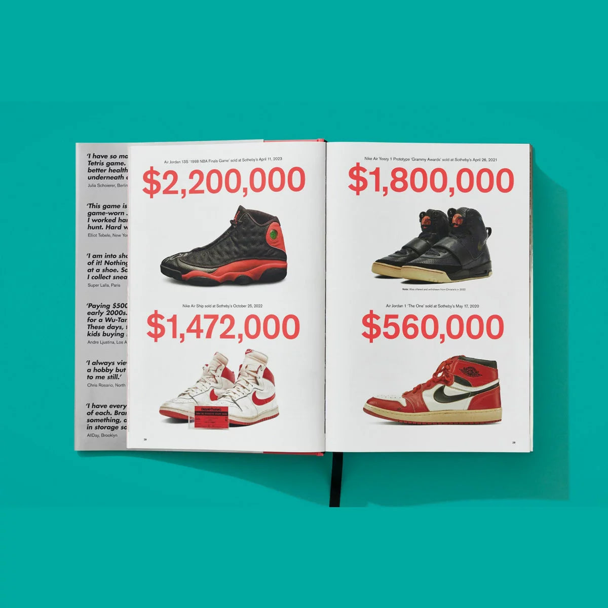 World's Greatest Sneaker Collectors