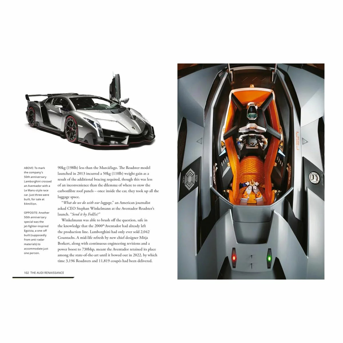 The Story of Supercars 4 Book Gift Set