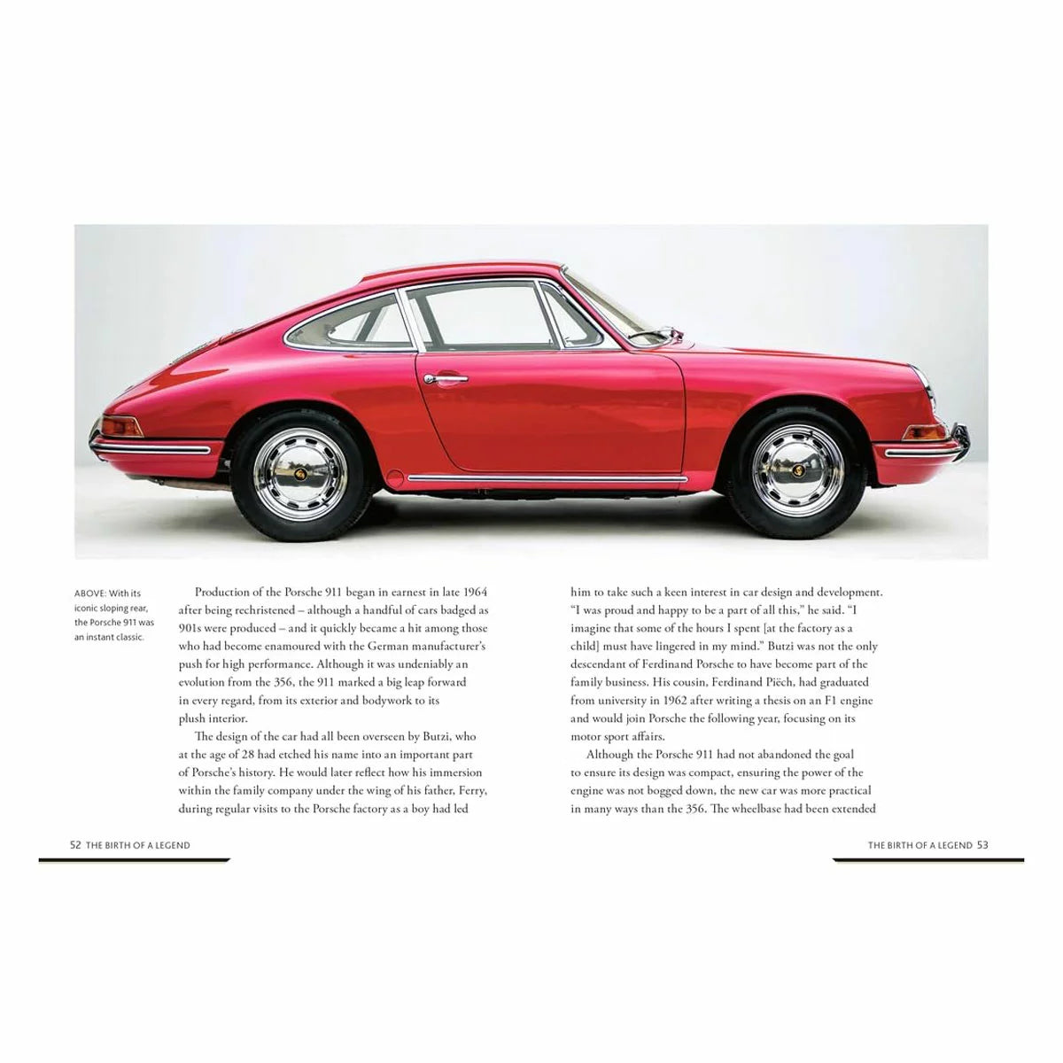 The Story of Supercars 4 Book Gift Set