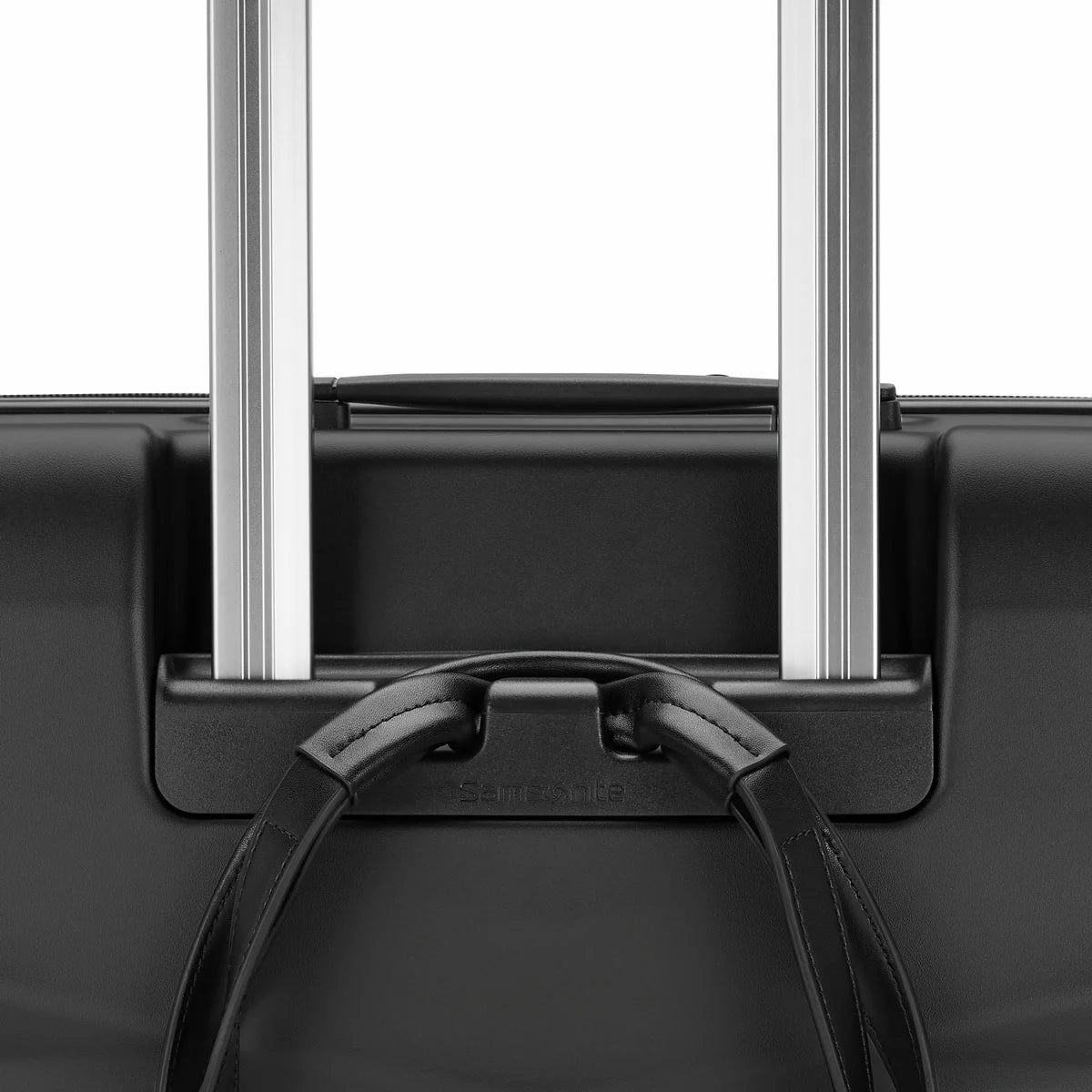 Samsonite Precision DLX 2 Piece Hardside Expandable Spinner Luggage Set in 2