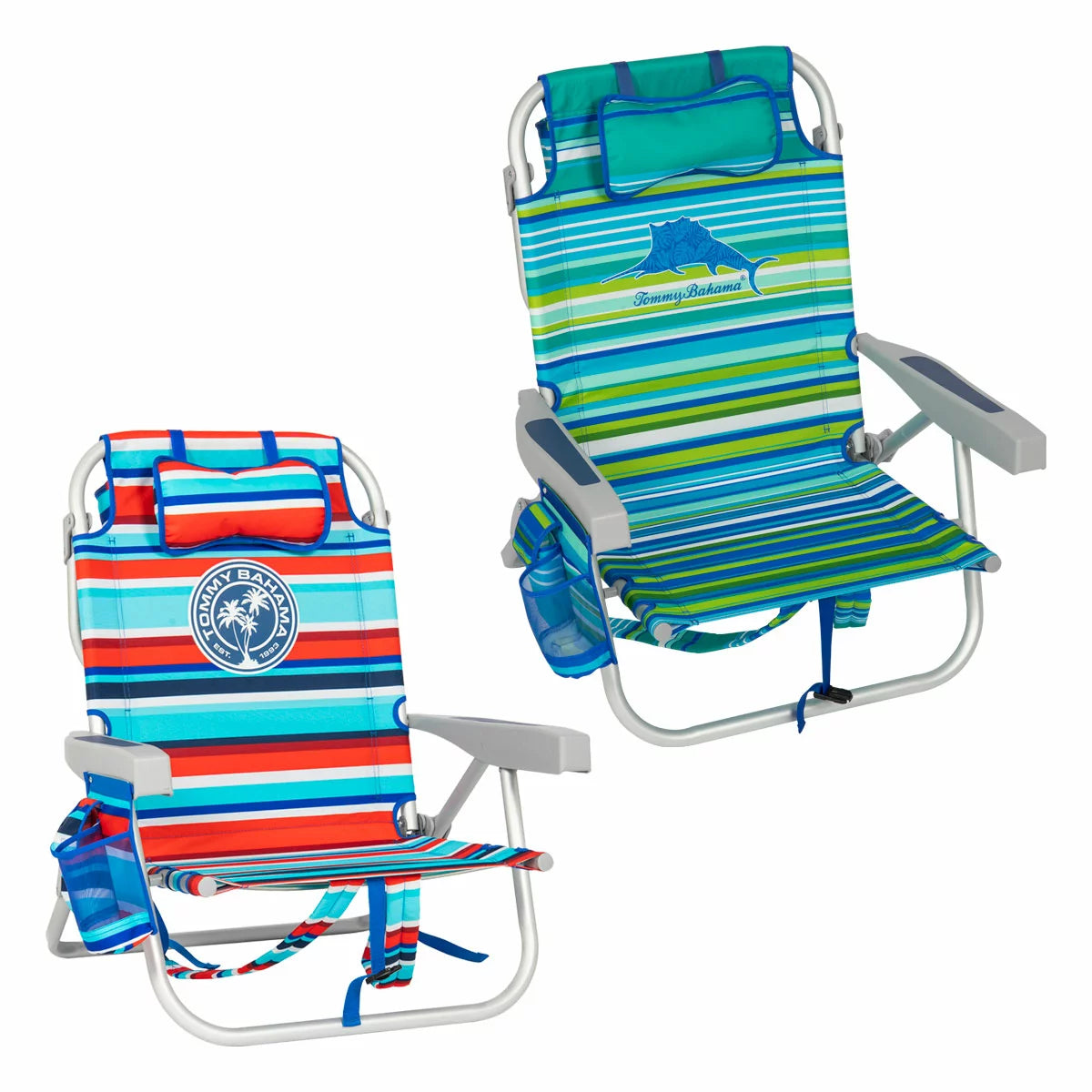 Tommy Bahama Backpack Beach Chair