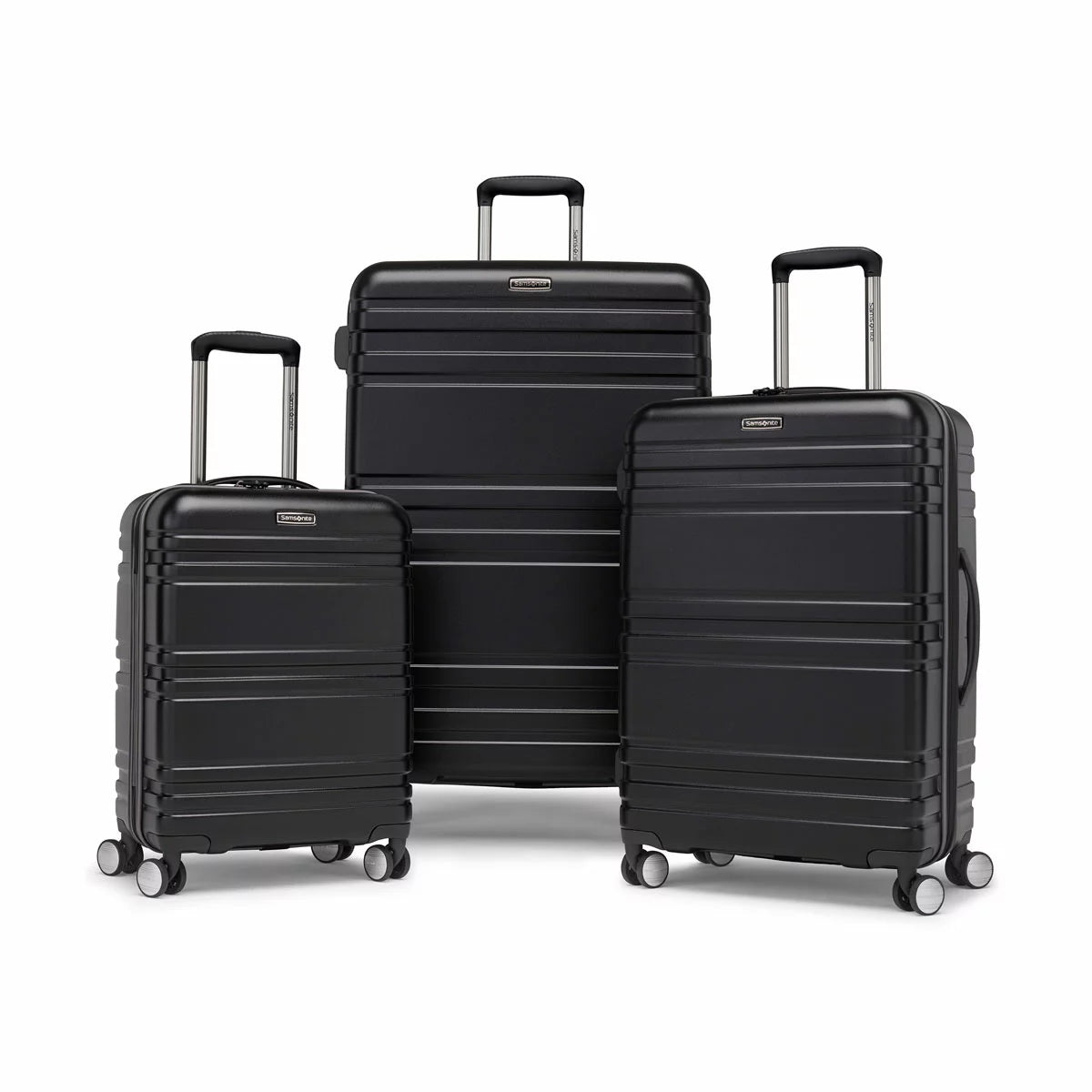Samsonite Parallax 3 Piece Hardside Luggage Set
