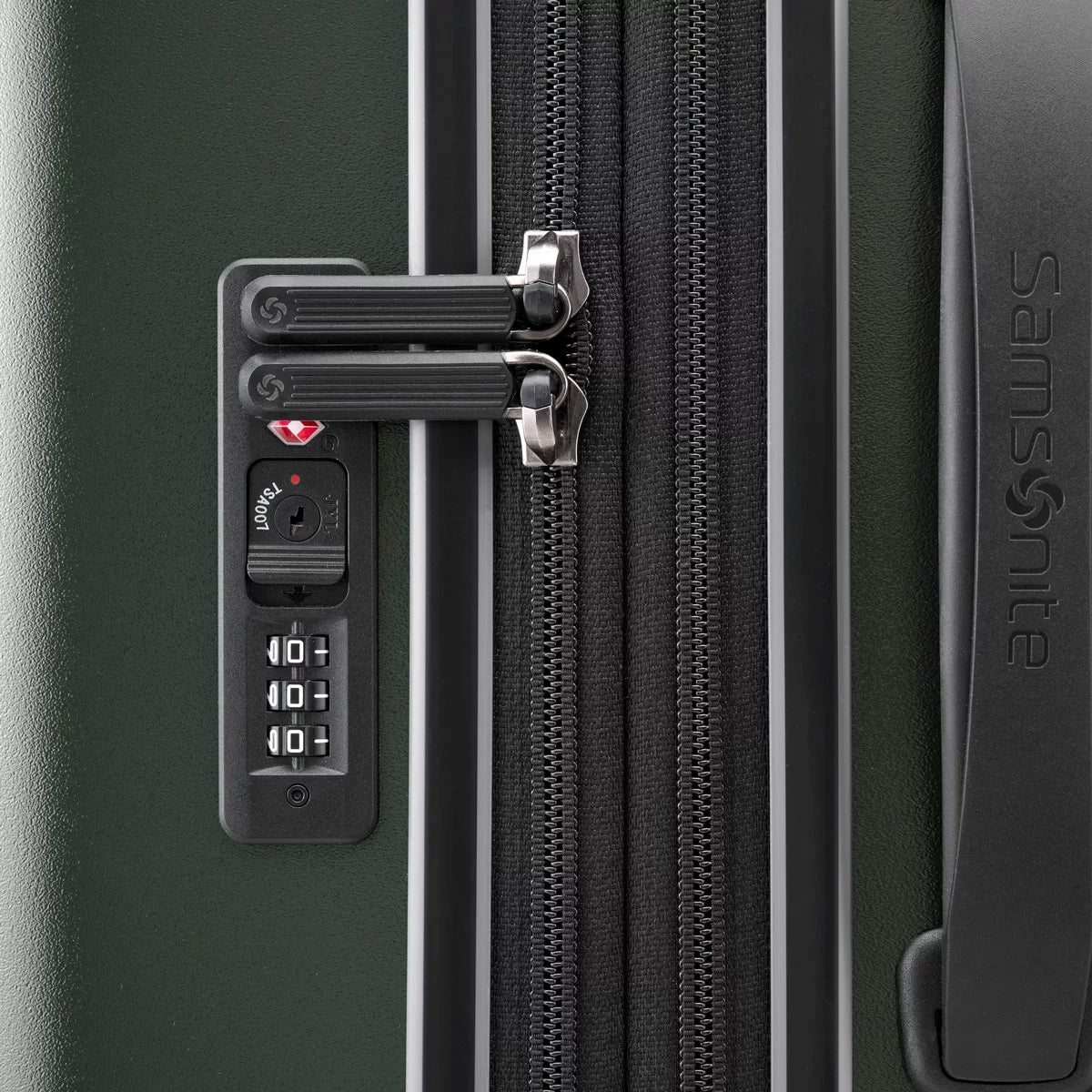 Samsonite Parallax 3 Piece Hardside Luggage Set