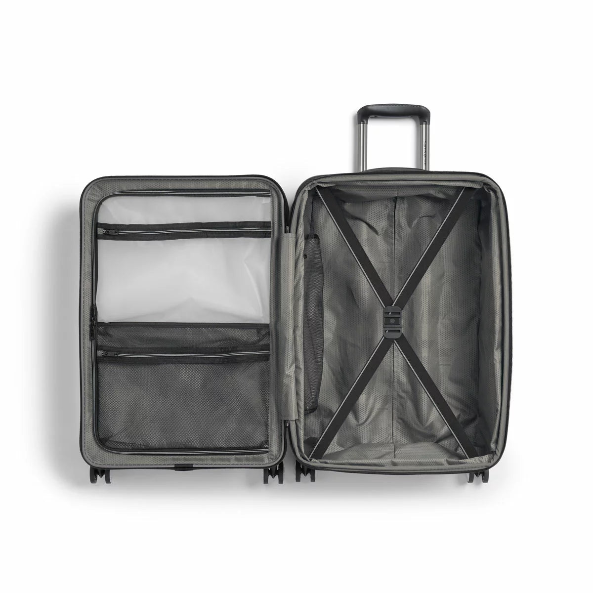Samsonite Parallax 3 Piece Hardside Luggage Set
