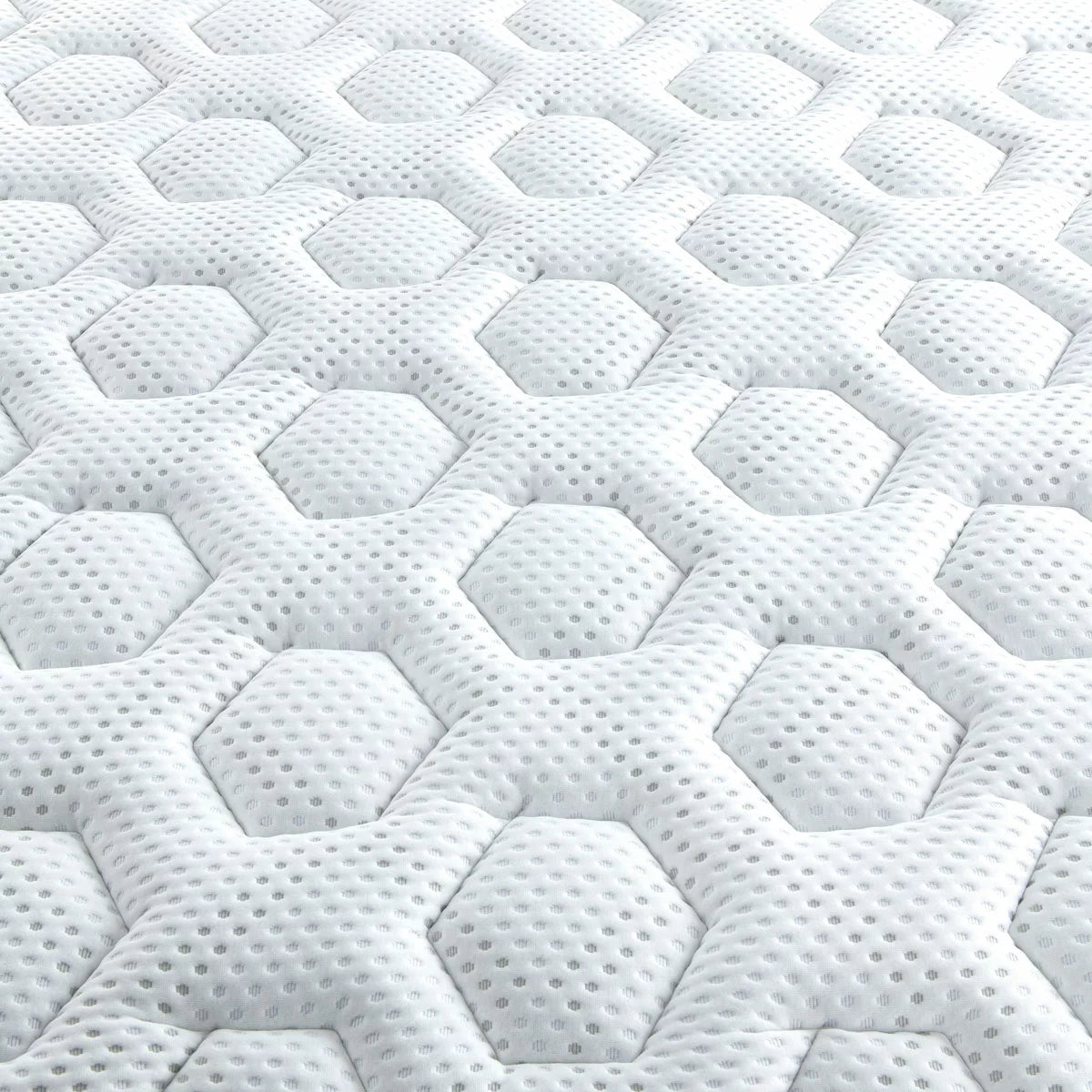 Silentnight MemoryCool 2000 Pocket Pillow Top Mattress in 4 Sizes