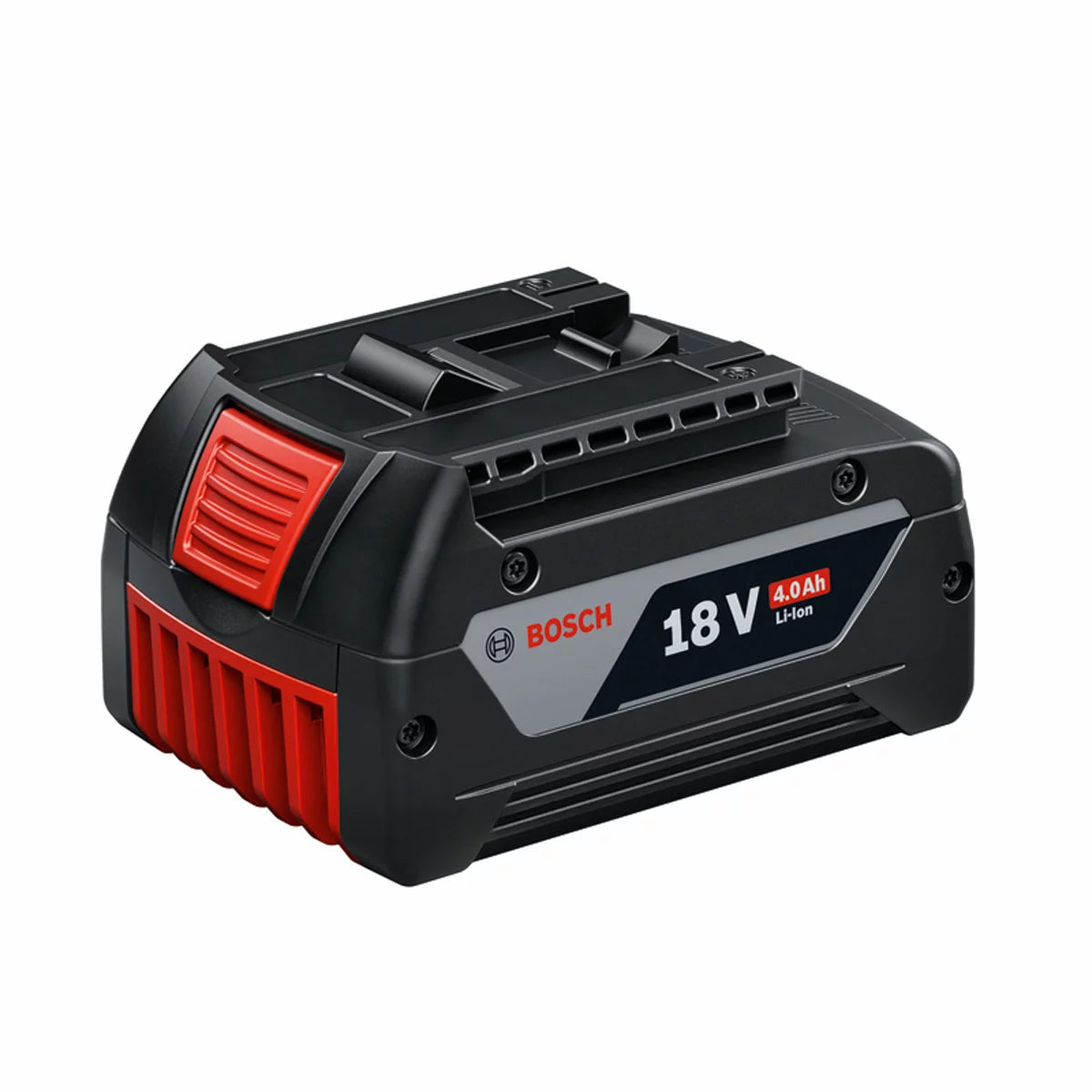 Bosch Professional 18V Power and Hand Tool Kit Including 3 x 4.0Ah Batteries