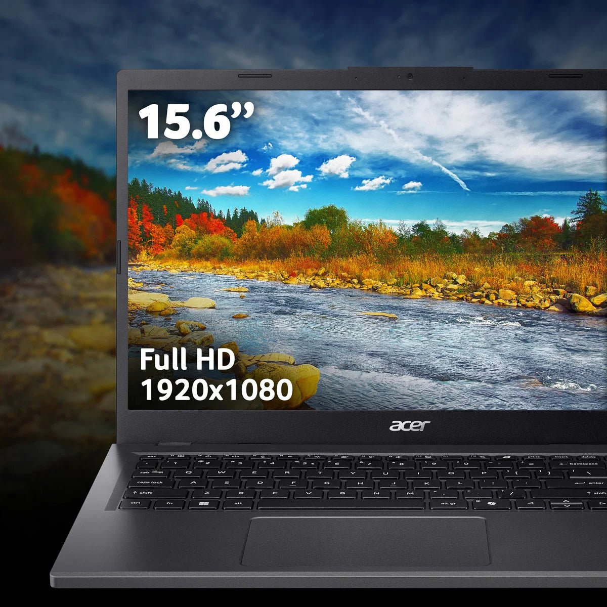 Acer Aspire 15, Intel Core i5, 16GB RAM, 512GB SSD, 15.6 Inch Laptop