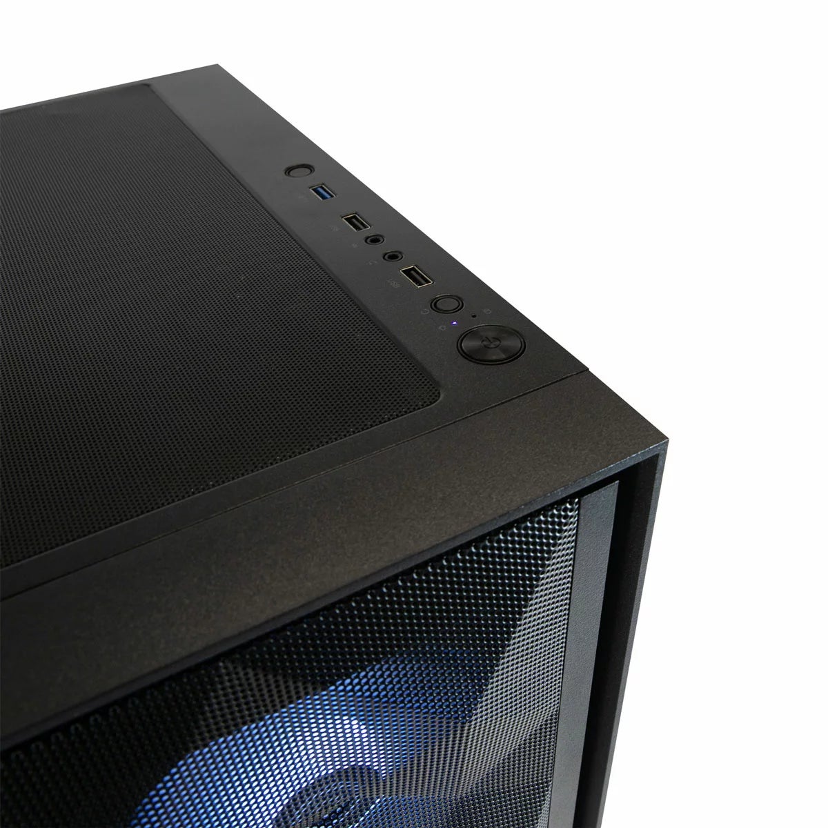 CyberPower, Intel Core i5, 16GB RAM, 1TB SSD, NVIDIA GeForce RTX 5060, Gaming Desktop Bundle, view 4