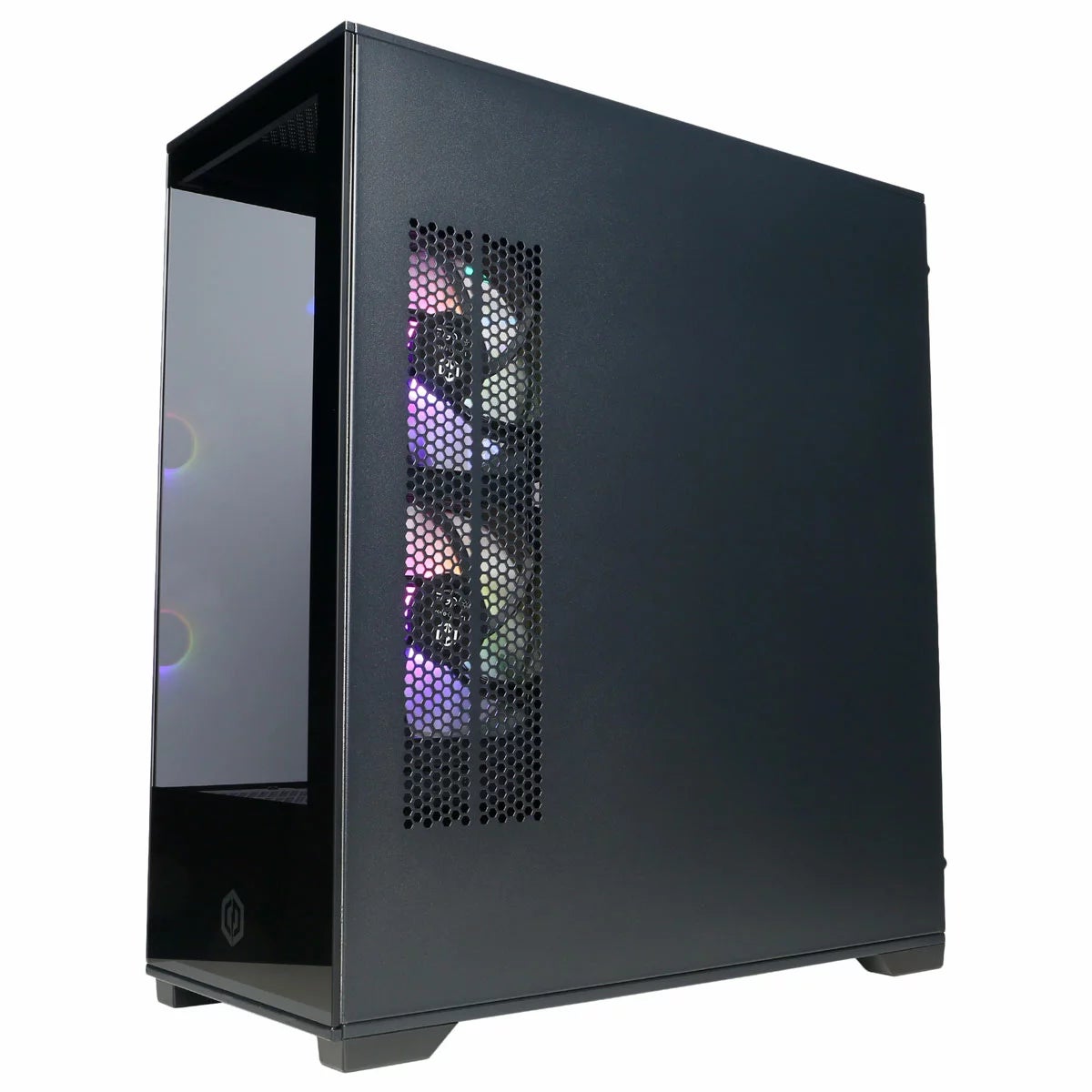 CyberPower, Intel Core i5, 16GB RAM, 1TB SSD NVIDIA GeForce RTX 5060 Ti, Gaming Desktop PC, view 4
