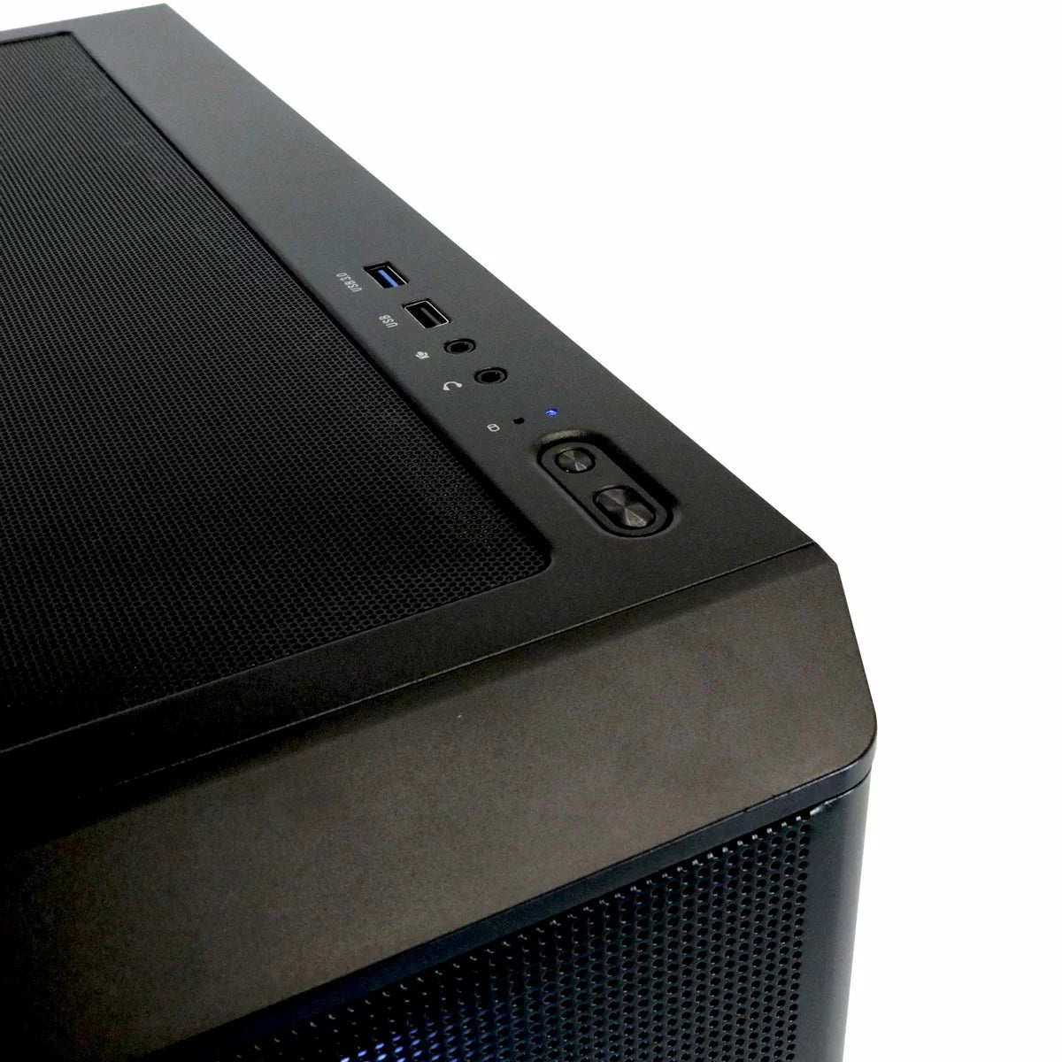 CyberPower, AMD Ryzen 5, 16GB RAM, 1TB SSD, NVIDIA GeForce RTX 5060 Ti, Gaming Desktop PC, view 4