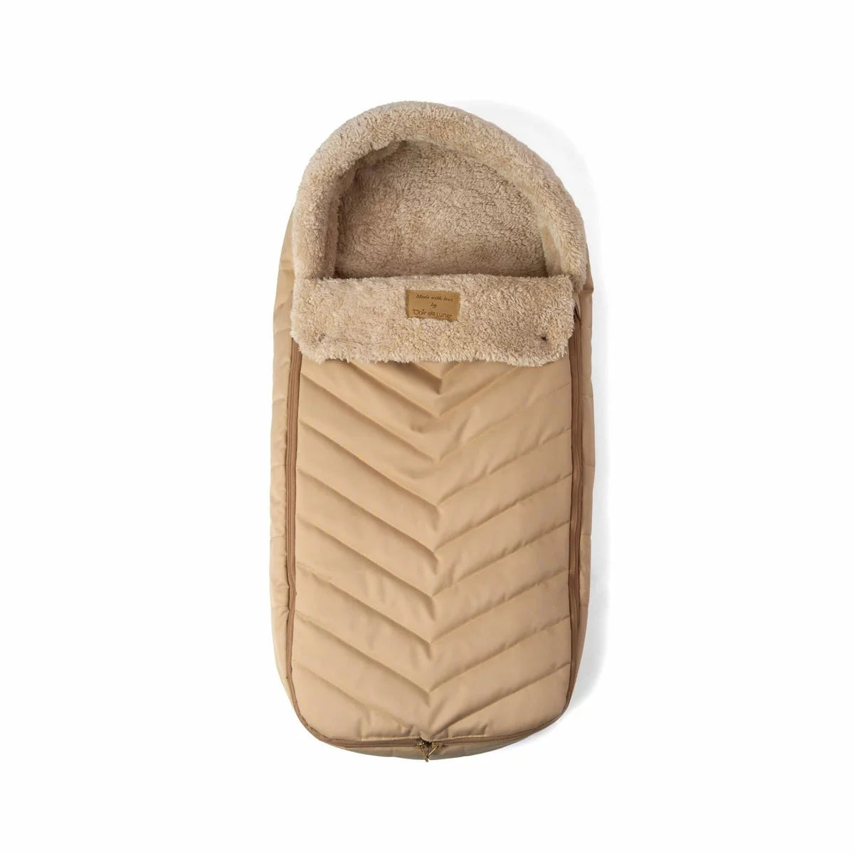 Clair De Lune Snug Universal Pushchair Footmuff