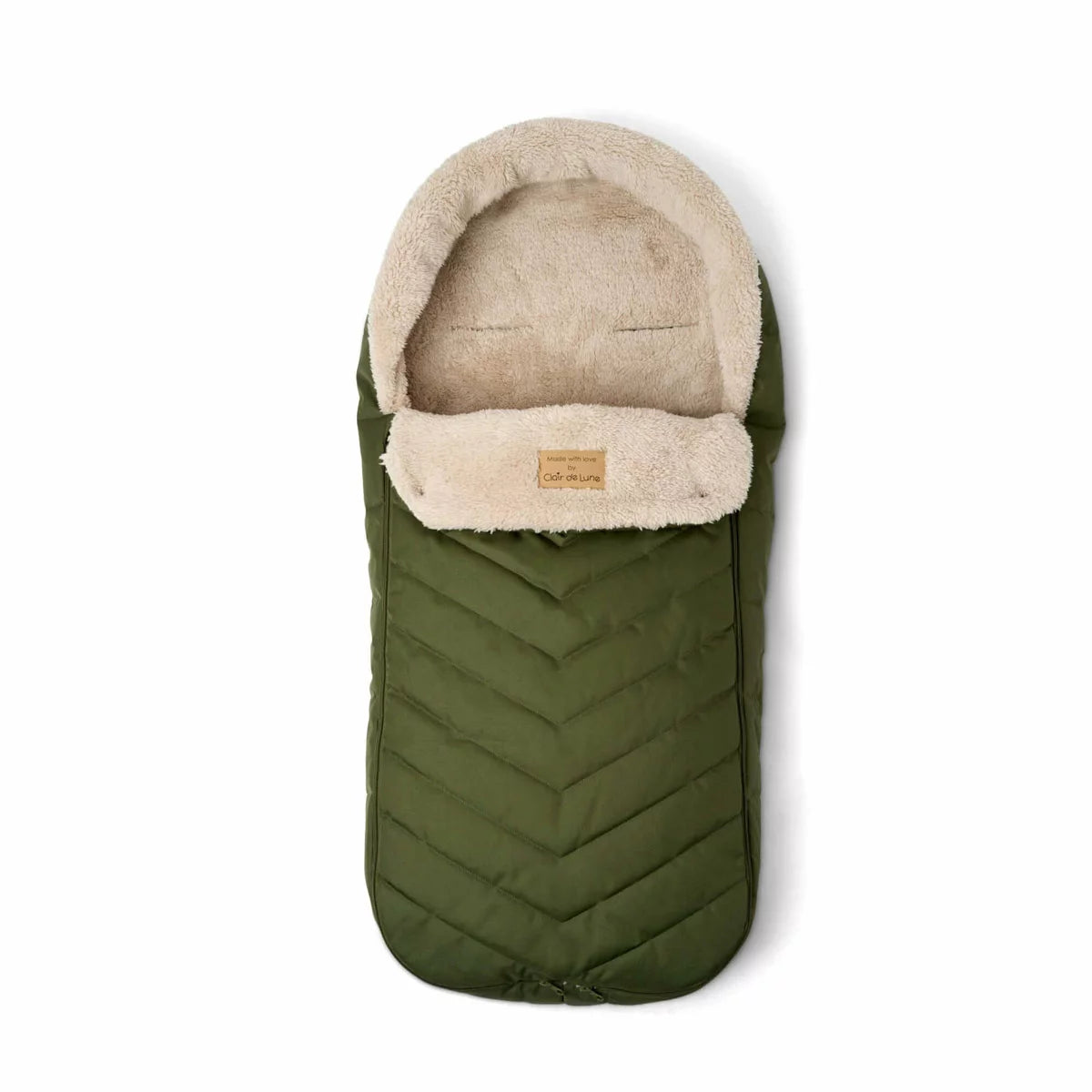 Clair De Lune Snug Universal Pushchair Footmuff