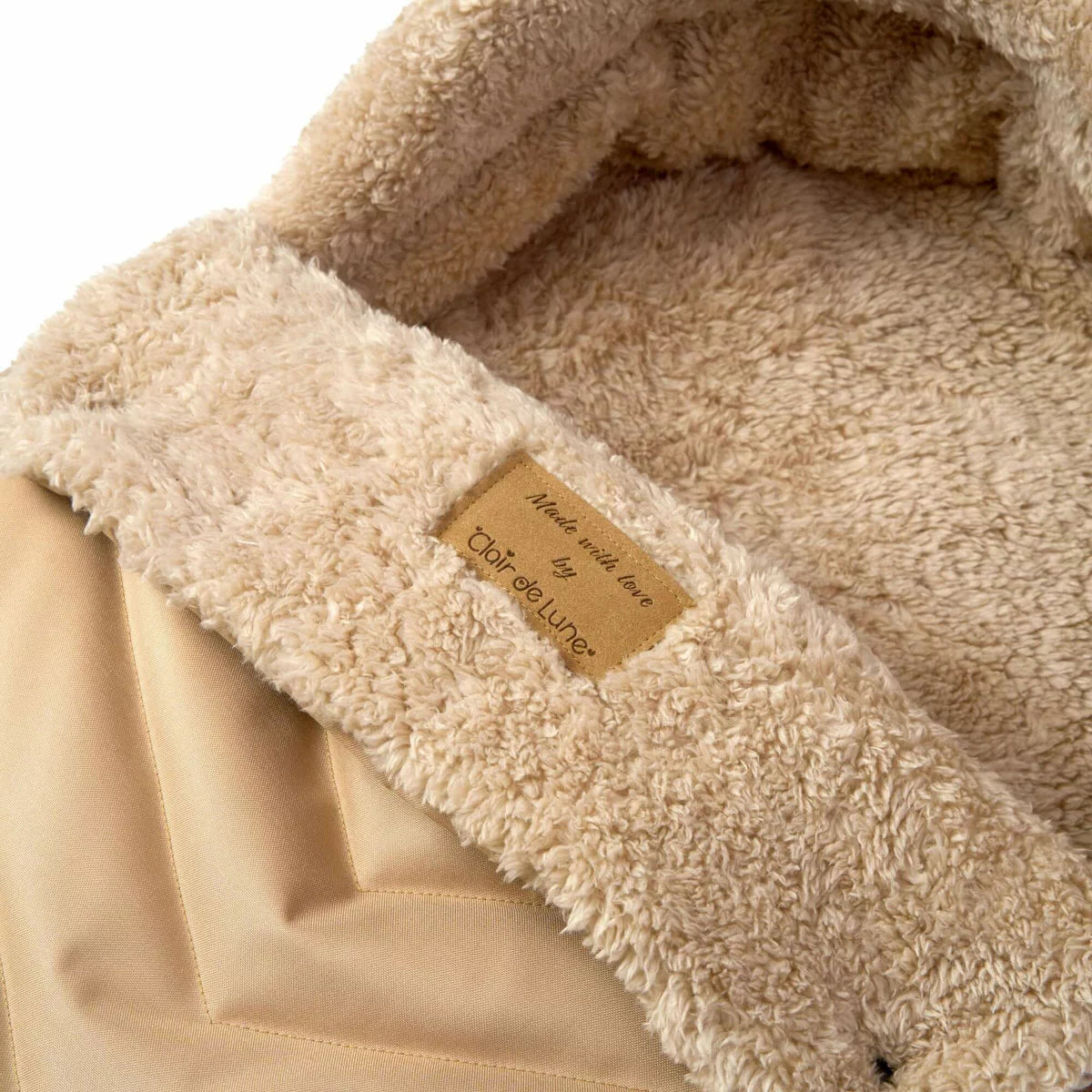 Clair De Lune Snug Universal Pushchair Footmuff