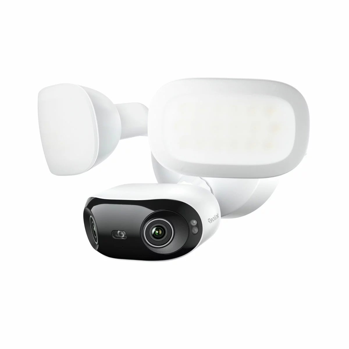 Reolink 4K 180° Battery Wi-Fi Floodlight Security Camera with 64GB SD Card, view 2