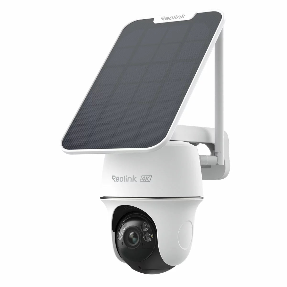 Reolink Argus PT Ultra 4K 8MP Wireless Pan & Tilt Solar/Battery Camera