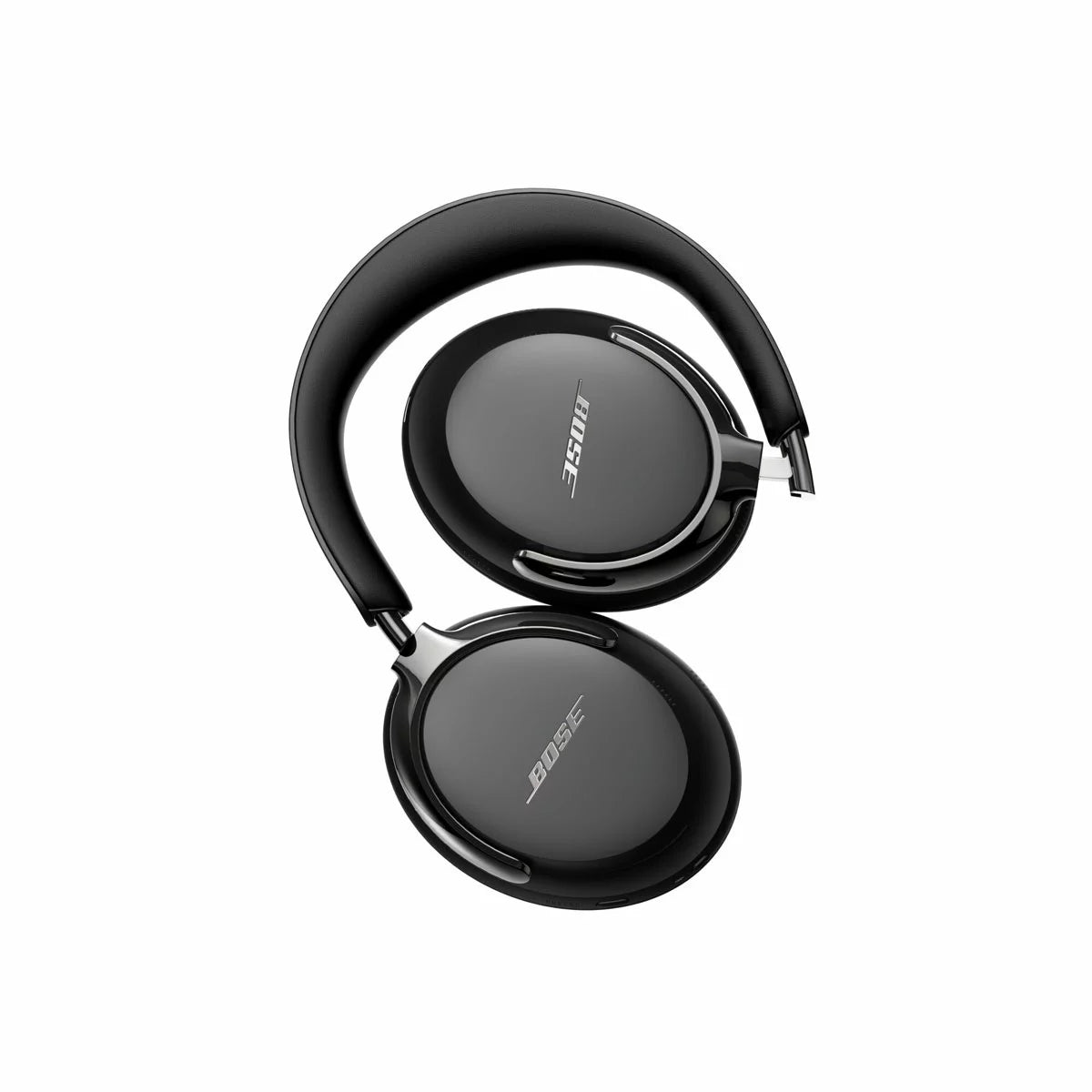 Bose QuietComfort Ultra Gen II Over-Ear Headphones in Black