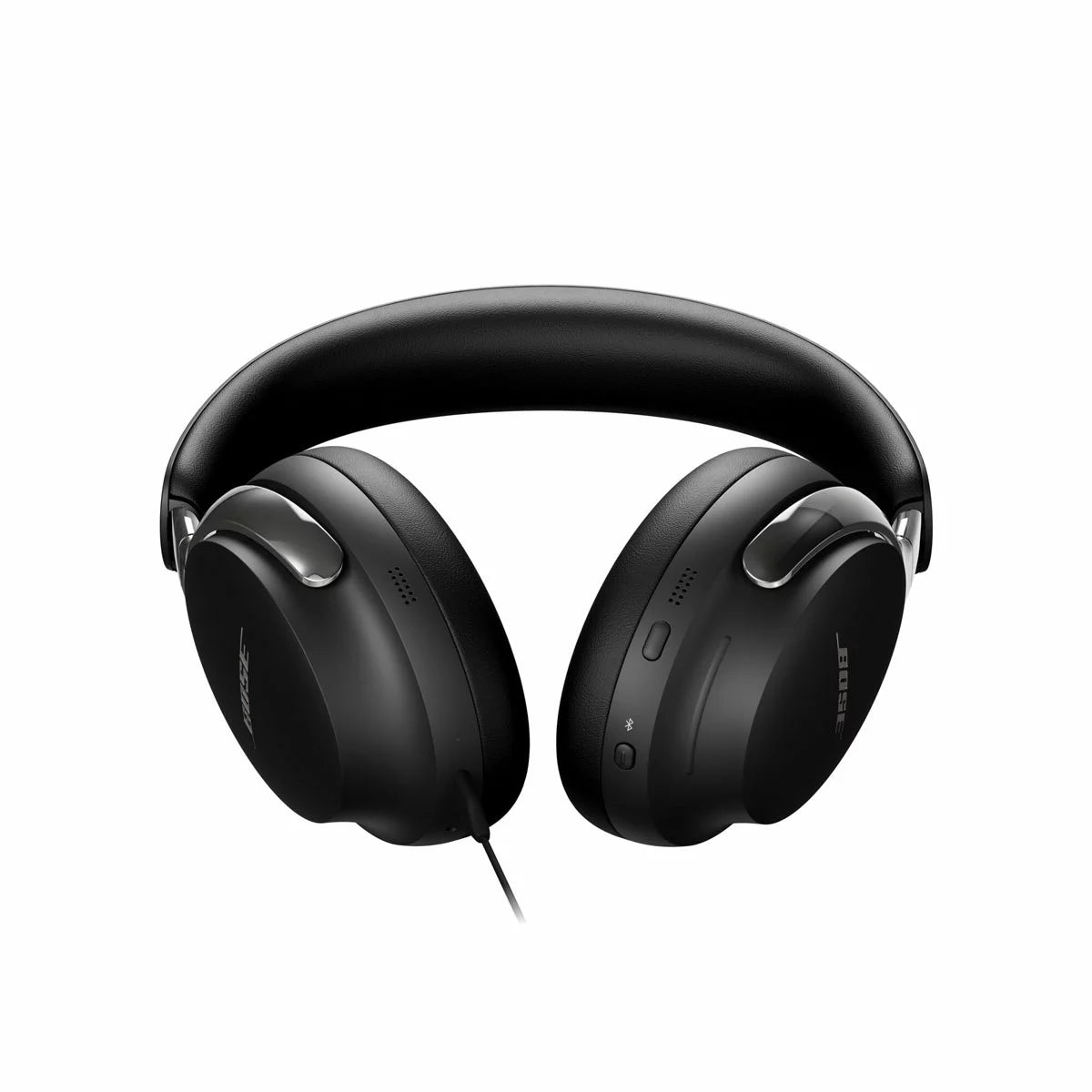 Bose QuietComfort Ultra Gen II Over-Ear Headphones in Black