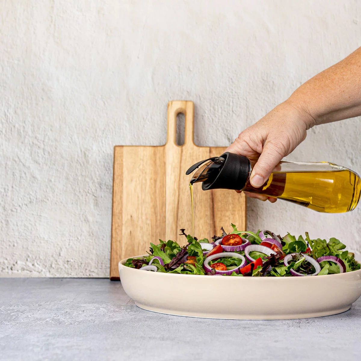Trudeau Seasoning Station, 6 piece set