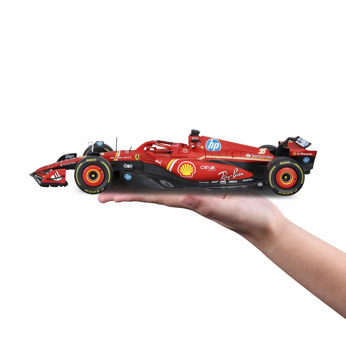 Maisto Cars 1: 18 Formula 1 Diecast Individual Cars - Assortment