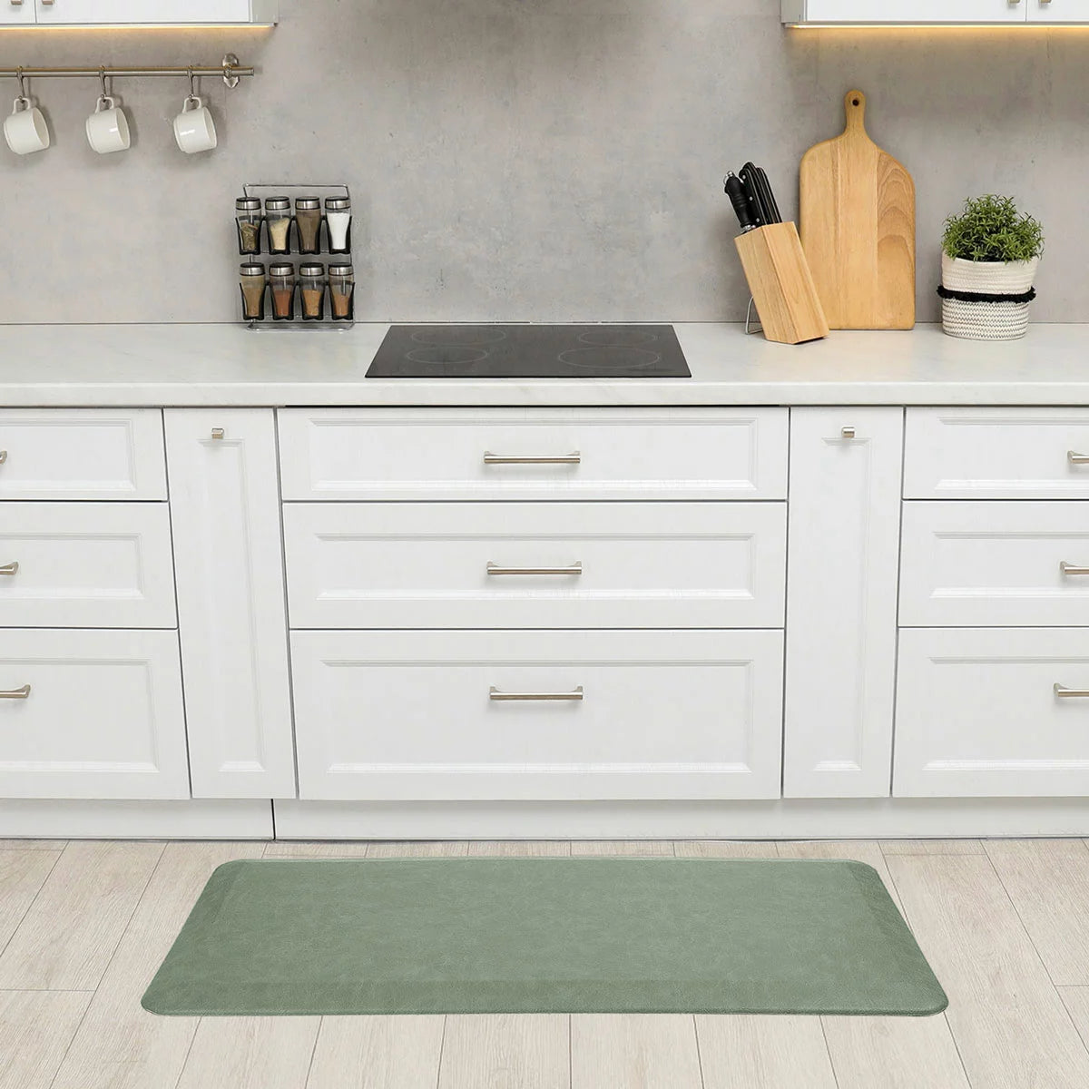 Mon Chateau Anti-Fatigue Comfort Gel Mat, 50 x 106 cm