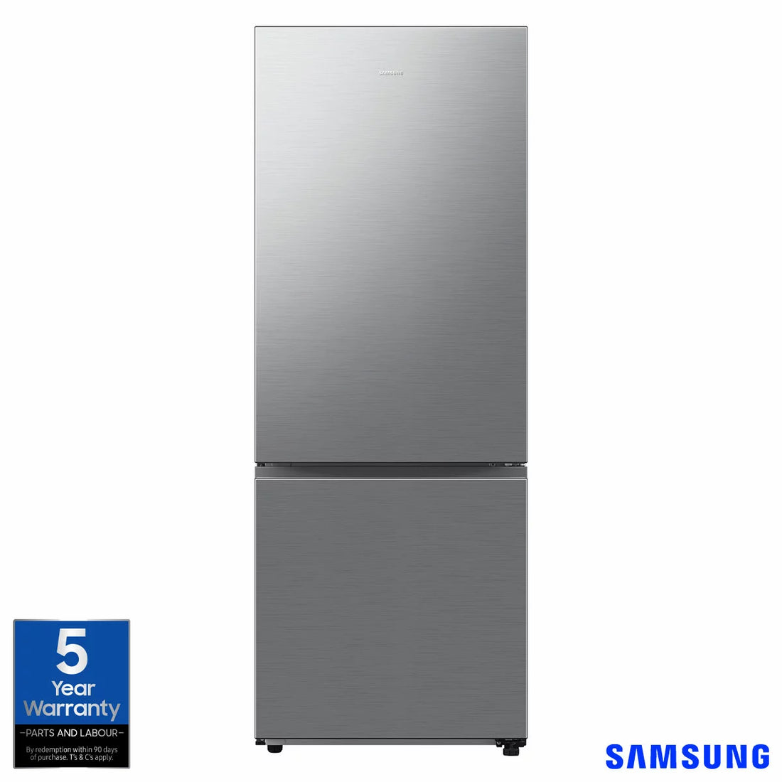 Samsung Series 8 SpaceMax RB53DG703ES9EU 538L Smart Combi Fridge Freezer