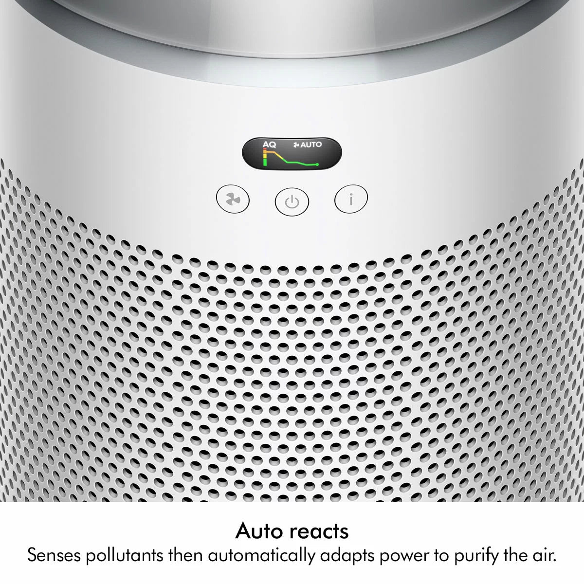 Dyson HushJet™ Compact Air Purifier HJ10, 491121-01