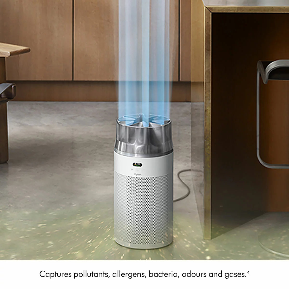 Dyson HushJet™ Compact Air Purifier HJ10, 491121-01