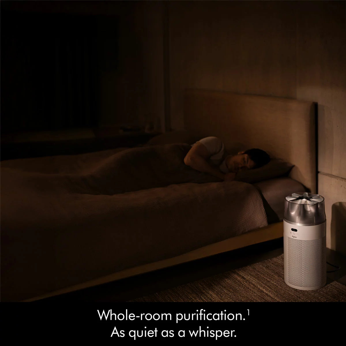 Dyson HushJet™ Compact Air Purifier HJ10, 491121-01