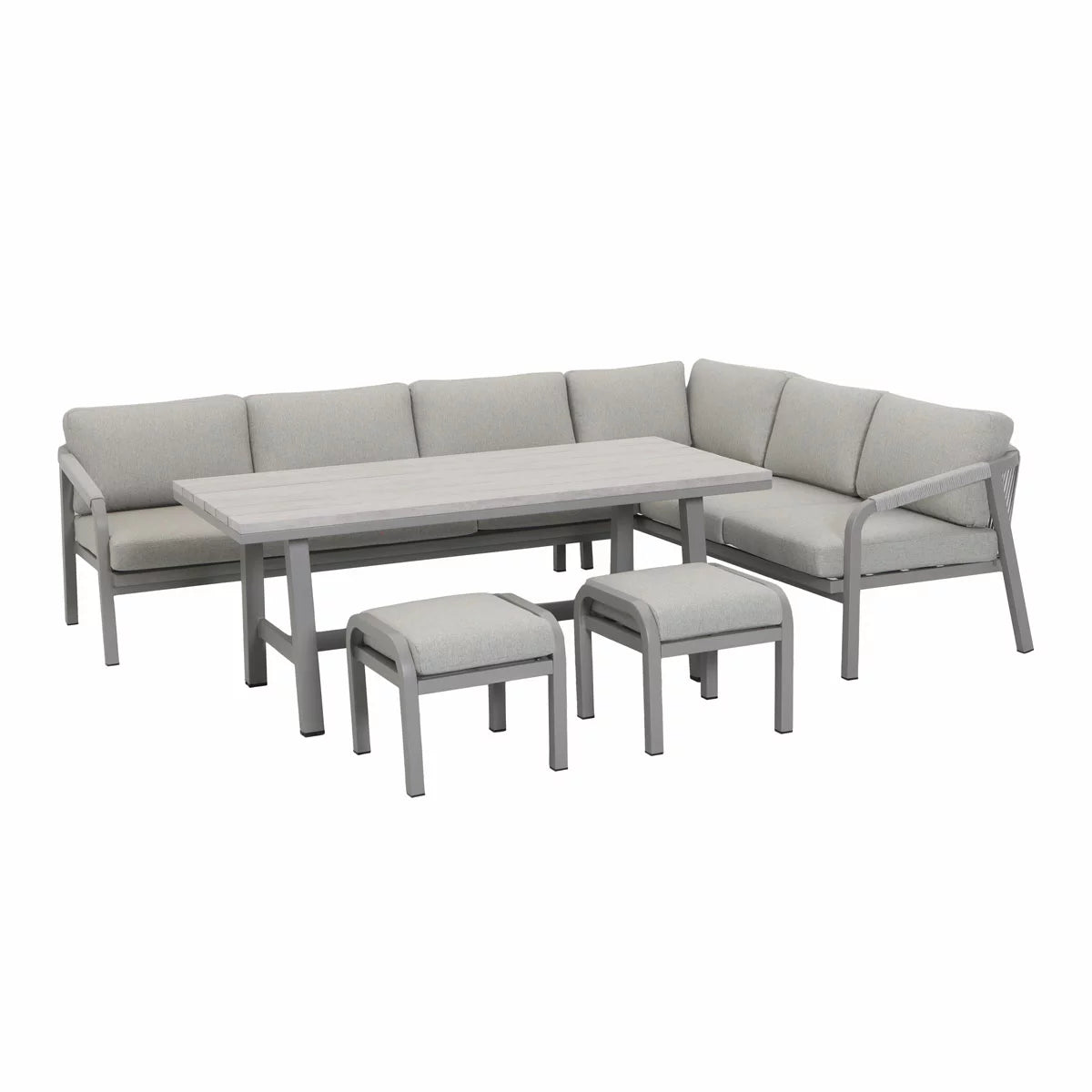Kettler Como 4 Piece Corner Dining Set