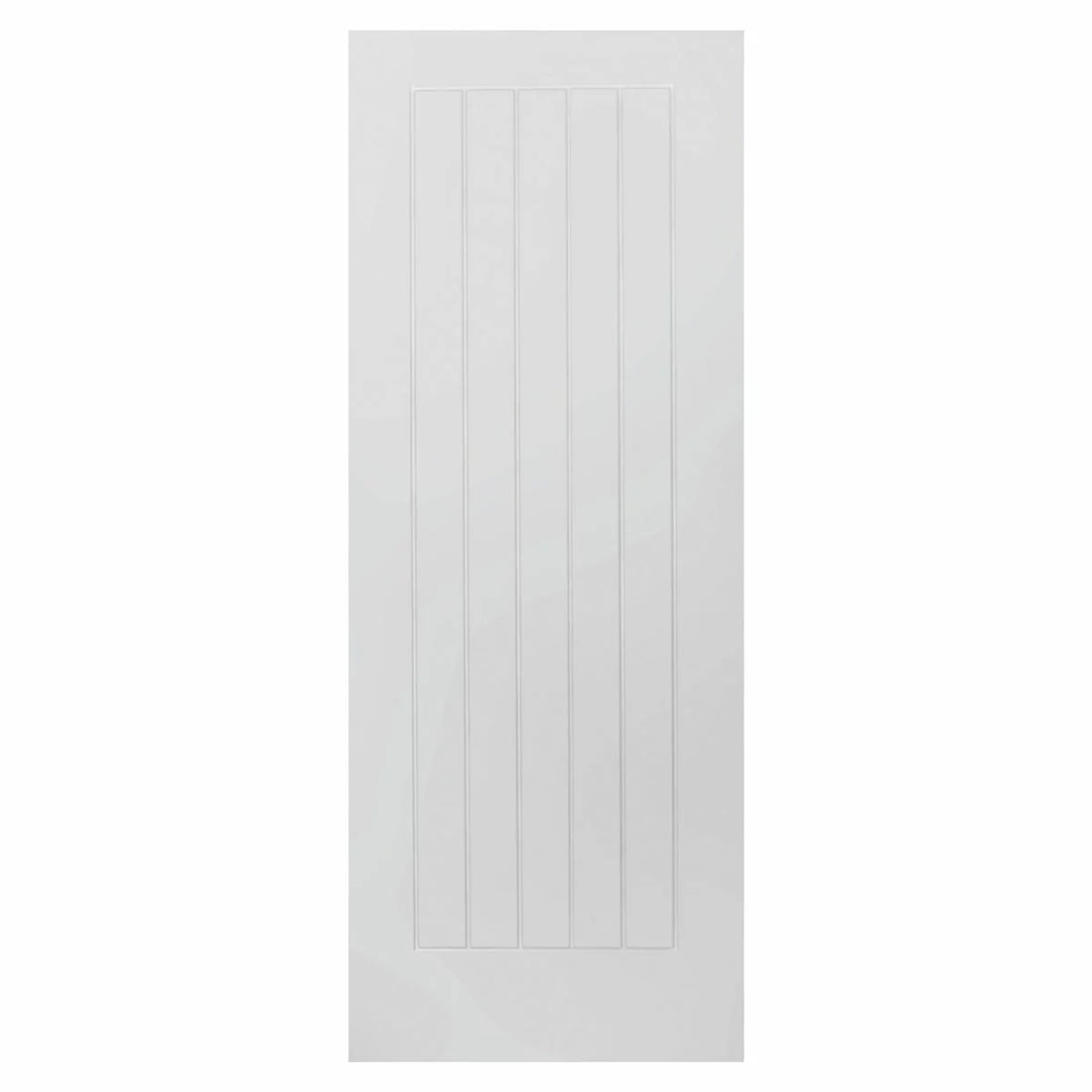 Mendes Internal Prefinished Internal Door - White Primed Mexicana in 3 Sizes