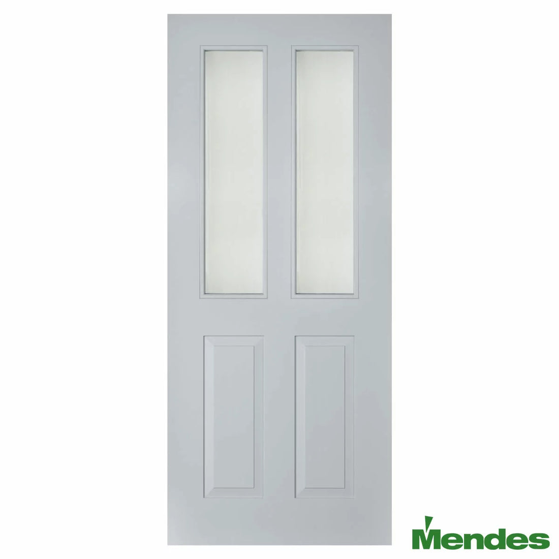 Mendes External Thermal Grey Primed Rutland Clear Glazed in 2 Sizes