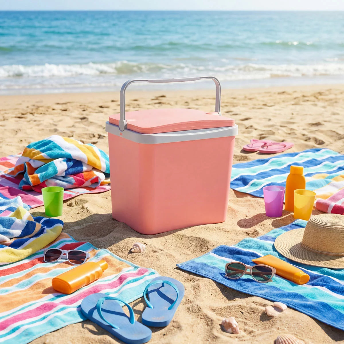 Funtastic 24L Cooler Box