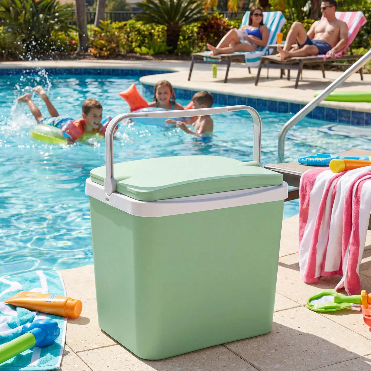 Funtastic 24L Cooler Box