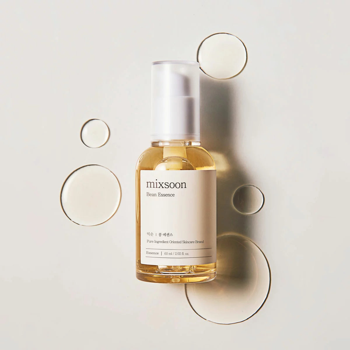 Mixsoon Bean Essence, 2 x 60ml
