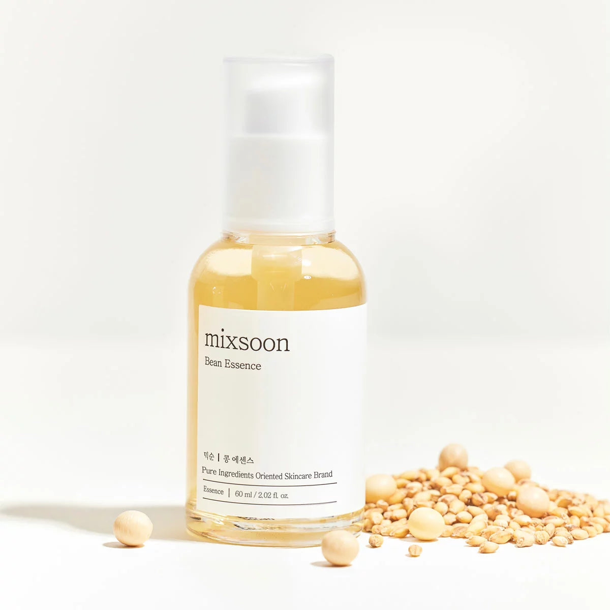 Mixsoon Bean Essence, 2 x 60ml